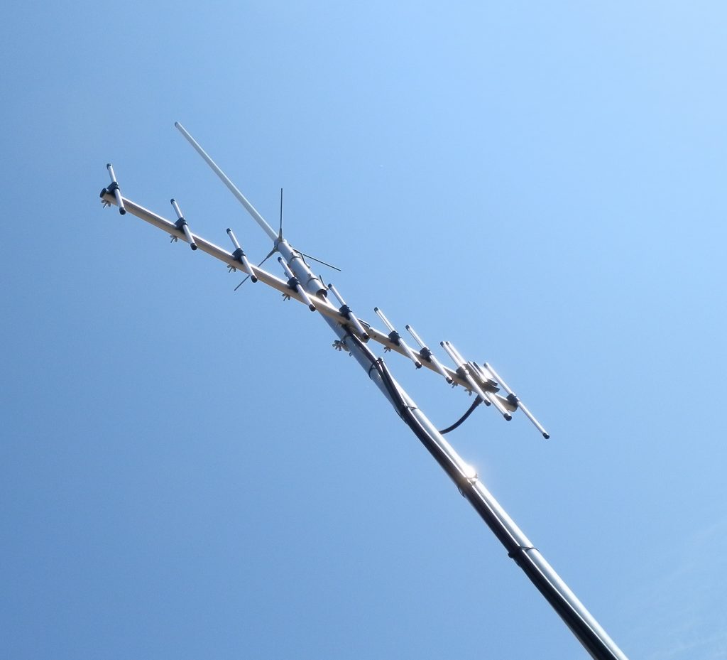 Diamond 10 ele 70cms Yagi