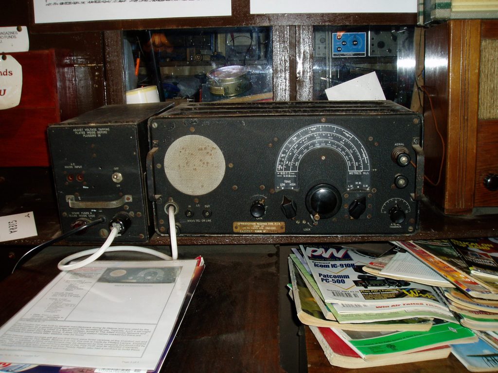Amberley Radio Museum