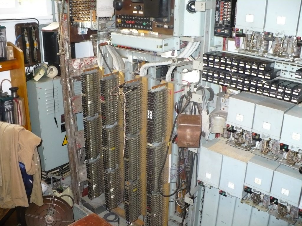 Telephone Exchange