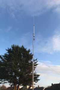 Sirio CX 4-68 70mHz aerial
