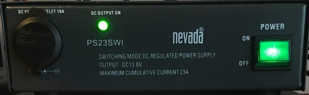 Switch mode power supply