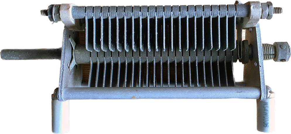 Variable capacitor