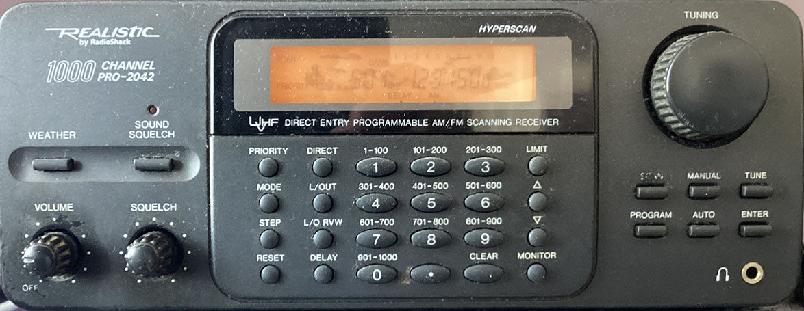 Realistik scanner