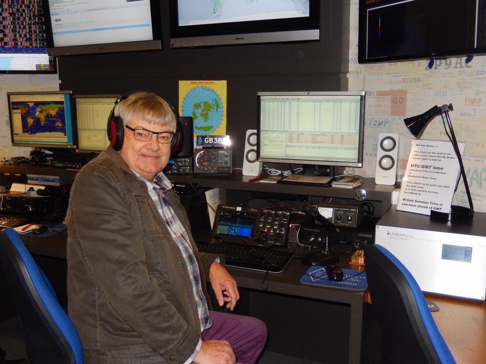 RSGB Bletchley Park. GB3RS