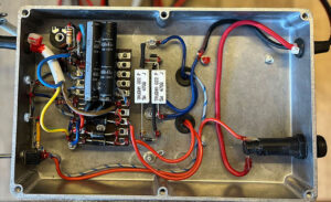 Battery PSU