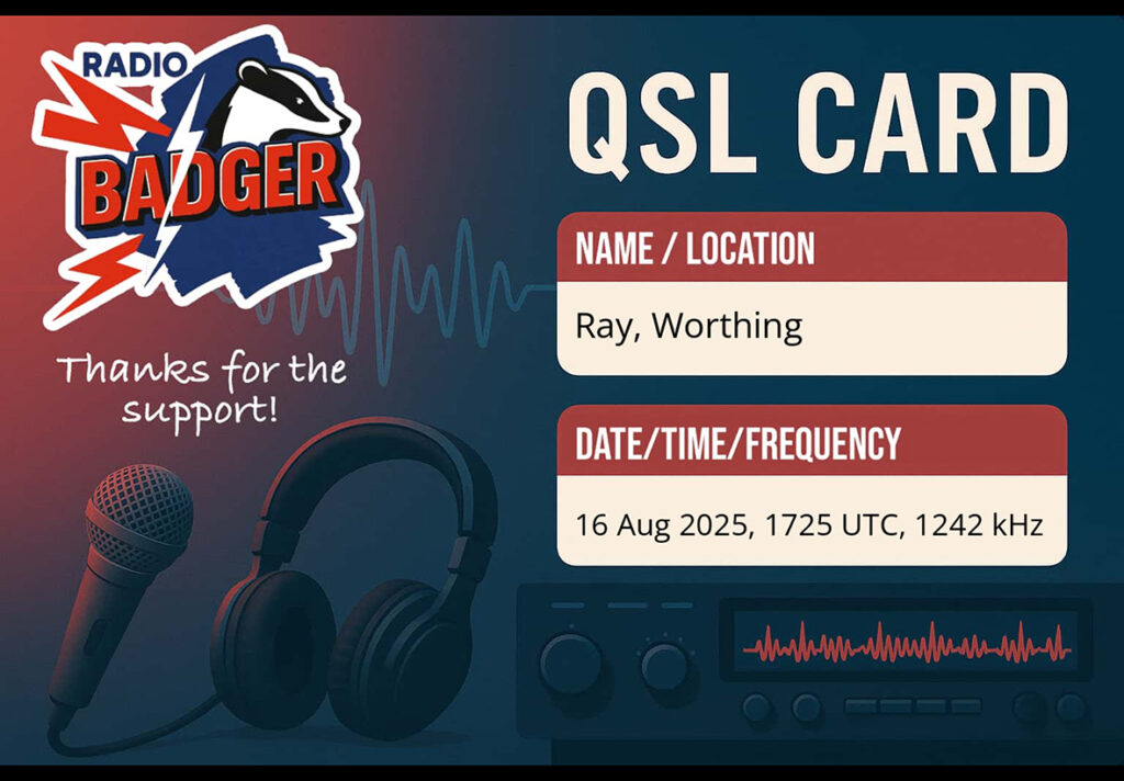 Badger Radio